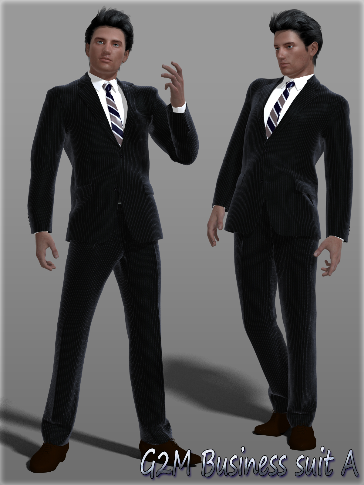 G2M Business suit A