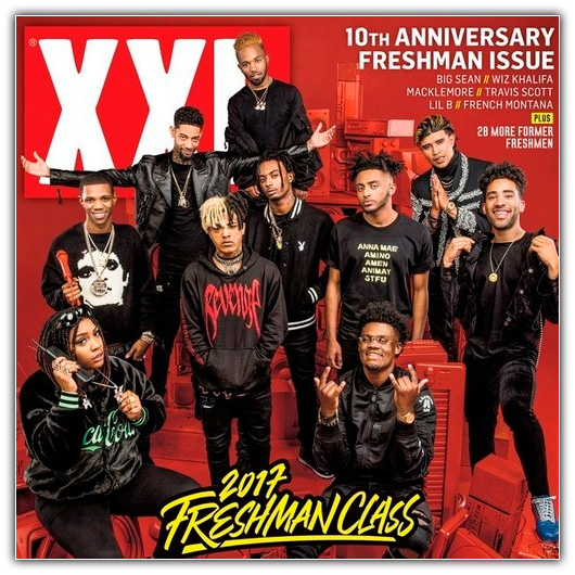 VA - XXL Freshmen 2017 (14-06-2017)
