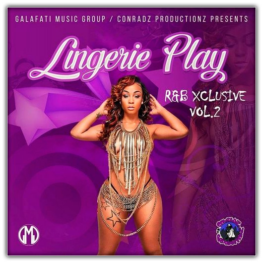 VA - Lingerie Play R&B Xclusive Vol.2 (20-06-2017)