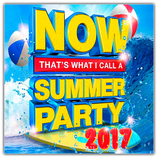 VA - NOW That'sWhat ICall Summer Party 2017 (2017)