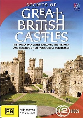  Тайны британских замков (2015) DVB   