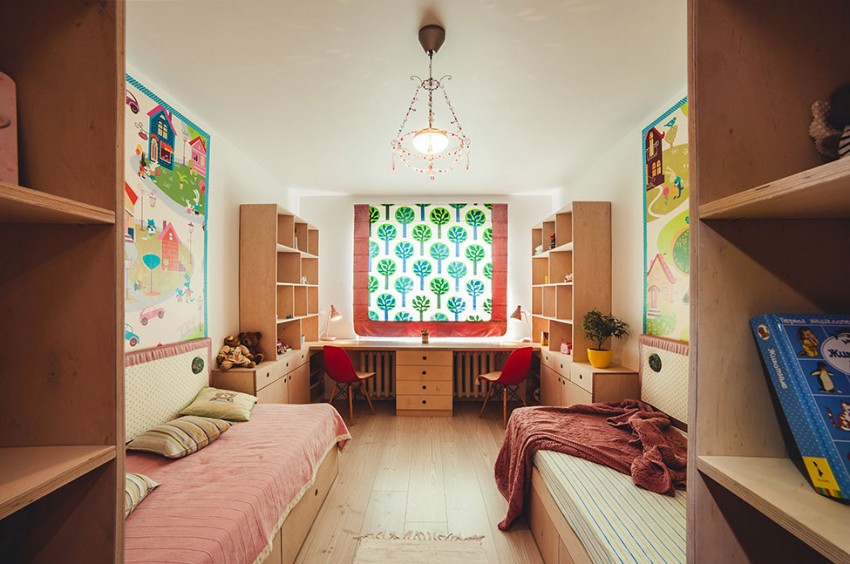 Интерьеры небольших квартир: оригинальный дизайн маленьких апартаментов