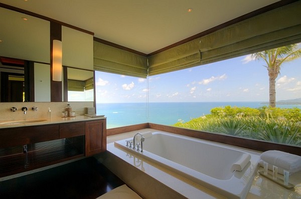 Роскошь на берегу океана – очаровательный дизайн виллы seaside villa класса люкс