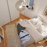 Идеи интерьера для маленькой спальни — фото