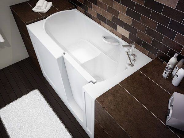Высокотехнологичная ванна axx professional – оригинальный проект для небольших квартир