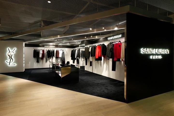 Все флаги в гости к нам – мультибрендовый магазин модной одежды i.t. от jamie fobert, пекин, китай