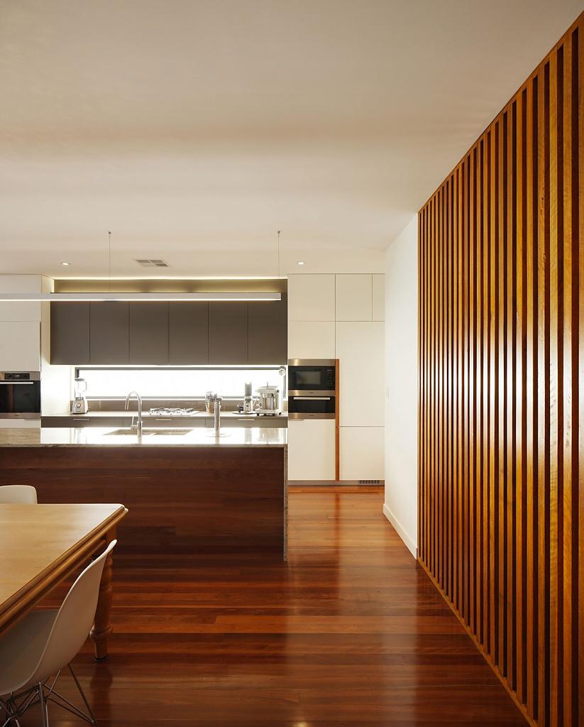 Восхитительный дом с потрясающим дизайном river room от shaun lockyer architects, брисбен, австралия