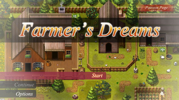 Farmer’s Dreams [Chapter1 v0.9] [MuseX] [2017]