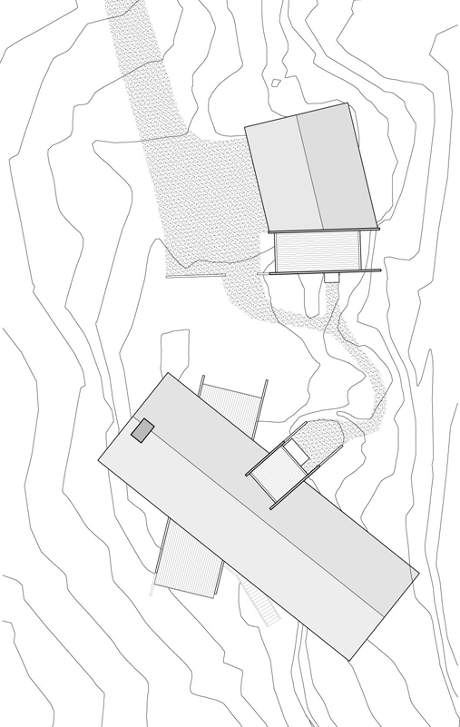 Городской оазис в девственном лесу – дом от prentiss architects на острове сан-хуан с видом на океан, штат вашингтон, сша