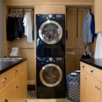 Идеи размещения стиральной машины