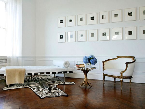 Элегантный белоснежный дизайн квартиры — цветовой парадокс от модного дизайнера kelly behun, сша