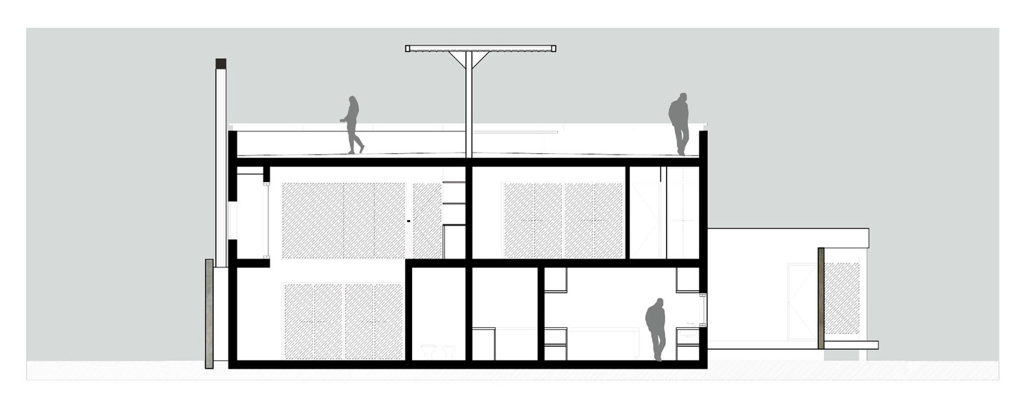 Великолепный дизайн-проект элитной резиденции с открытым бассейном