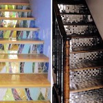 Дизайн лестницы в частном доме — 54 фото-идеи