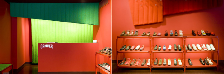 Витрина магазина обуви: эффективная реклама для потенциальных покупателей