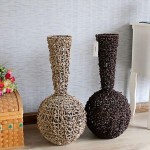 Напольные вазы — как элемент декора
