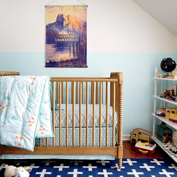 Горячие новинки мирового дизайна для современной детской комнаты – предложения от законодателей интерьерной моды