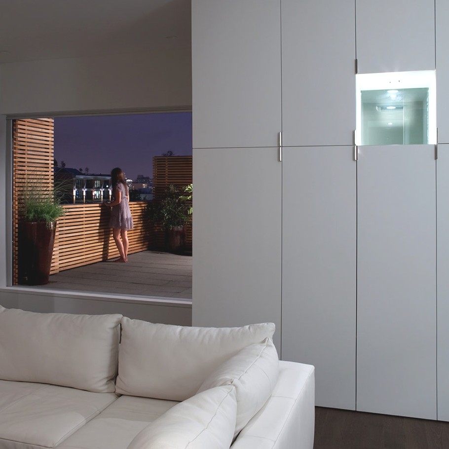 Концепция организации пространства дома в городской квартире от архитектурной студии splyce design