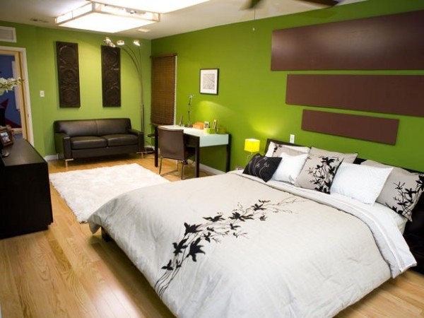 Как правильно совместить в одной комнате функциональные зоны: комфортная гостиная-спальня