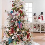Украшение новогодней елки 2014 — фото идеи
