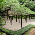 Дизайн сада своими руками — японский стиль