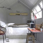 Идеи интерьера для маленькой спальни — фото