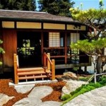 Экстерьер для дома в японском стиле — идеи
