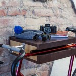 Хранение велосипеда в интерьере