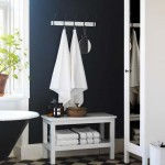Дизайн интерьера ванных комнат от икеа — фото