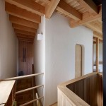 Интерьер дома в японском стиле