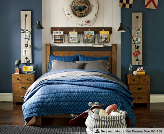 46 Стильных дизайнерских идей для спальни мальчика – сформируйте у ребёнка яркую индивидуальность