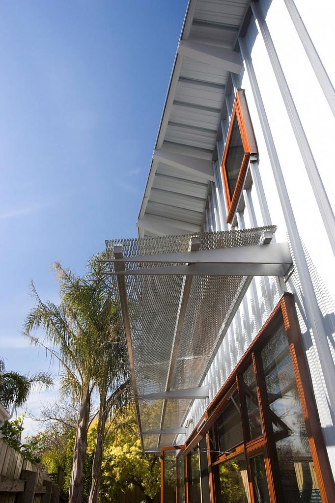 Креативные проекты домов и коттеджей: orrong road house в мельбурне от breathe architectur — больше тепла, солнца и свежего ветра!