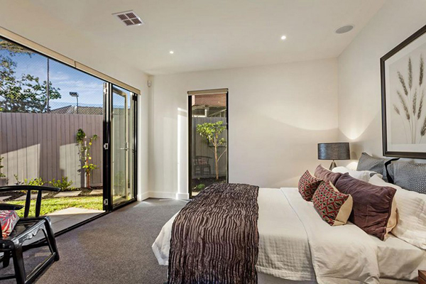 Идеальное гнёздышко, способное уберечь от стрессов – уютный дом с чарующим видом, мельбурн, австралия