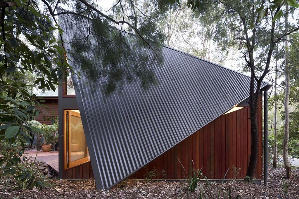 Нет предела человеческой фантазии – оригинальный south durras house от fearns studio, южный дуррес, австралия
