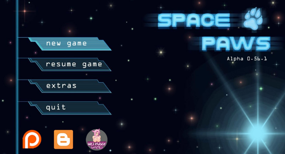 TAIFUNRIDERS - SPACE PAWS Version 0.56.1