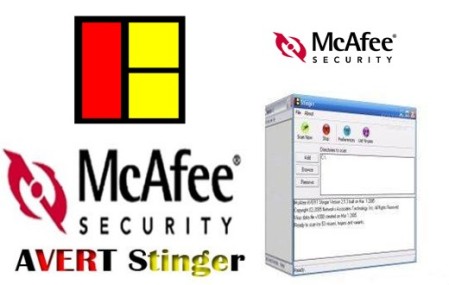 McAfee AVERT Stinger 12.2.0.503 Portable