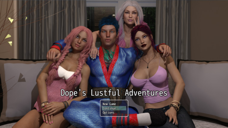 Dope - Dope's Lustful Adventures v0.06.4