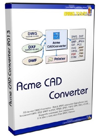 Acme CAD Converter 2022 8.10.4.1556 Portable