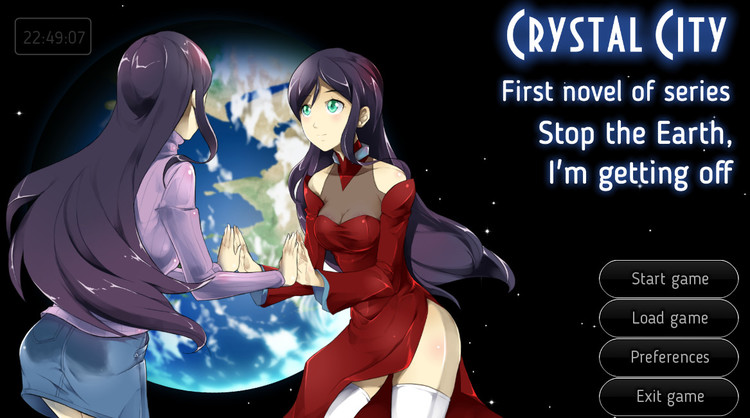 7DOTS, Dagestan Technology - Crystal City: Stop The Earth! I’m Getting Off! [v1.0]
