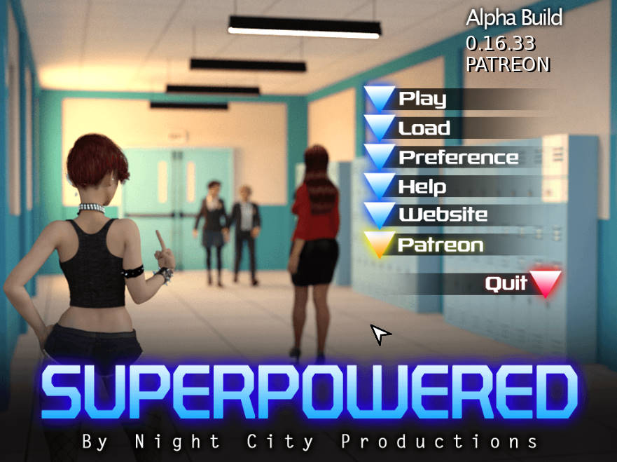 Night City Productions - Superpowered v0.16.33