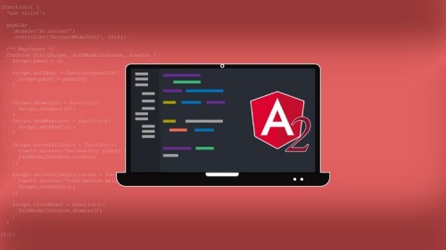 Udemy - Learn Angular 2 from Beginner to Advanced 2017 TUTORiAL