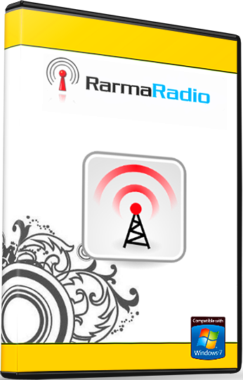 RarmaRadio Pro 2.71.4 + Portable