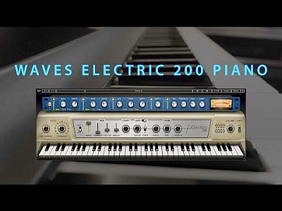 Waves - electric 200 library (electric 200)