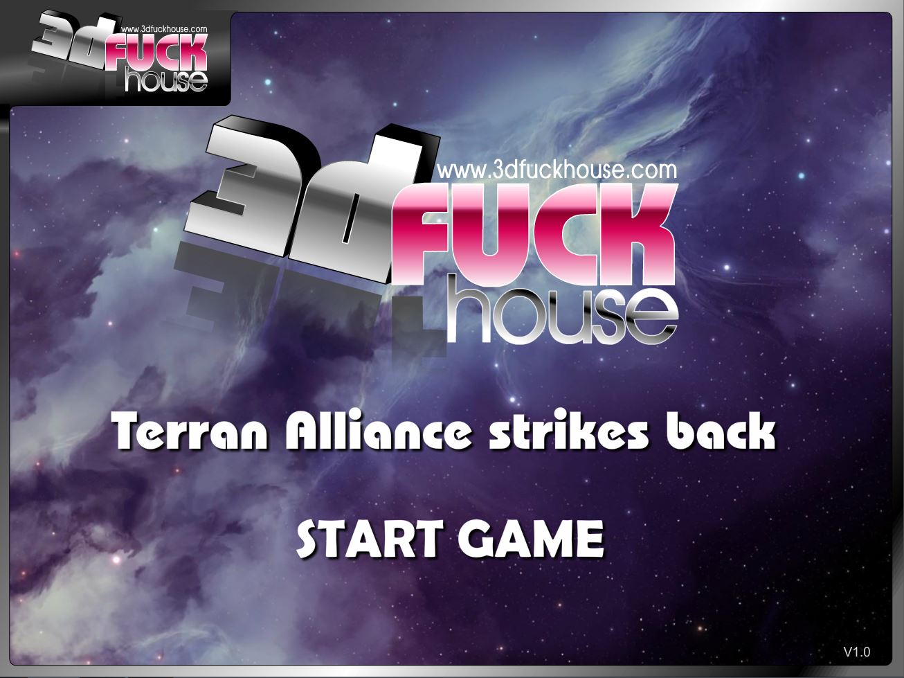 3dfuckhouse - Terran Alliance Strikes Back (Full game)