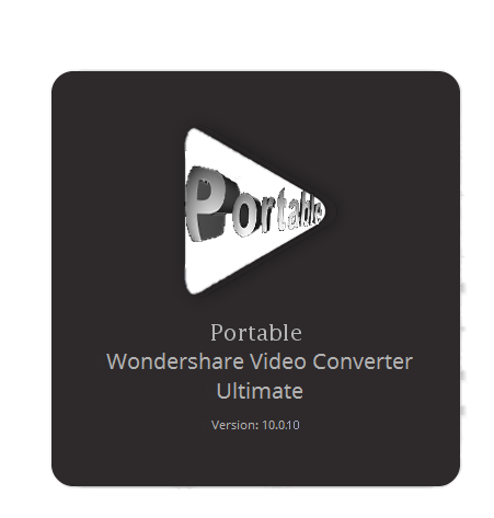 Wondershare Video Converter Ultimate 10.0.10.121 x86 Portable