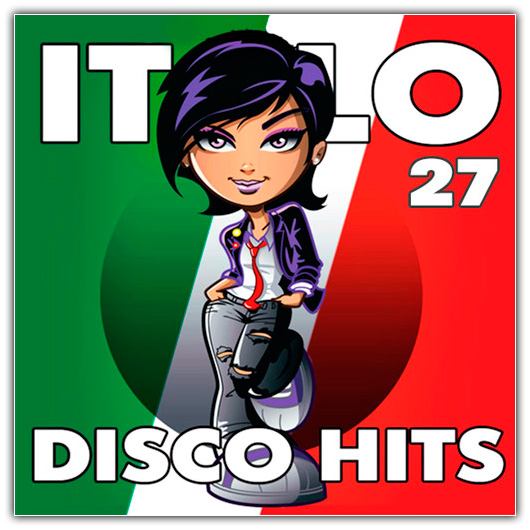 Italo Disco Hits 27