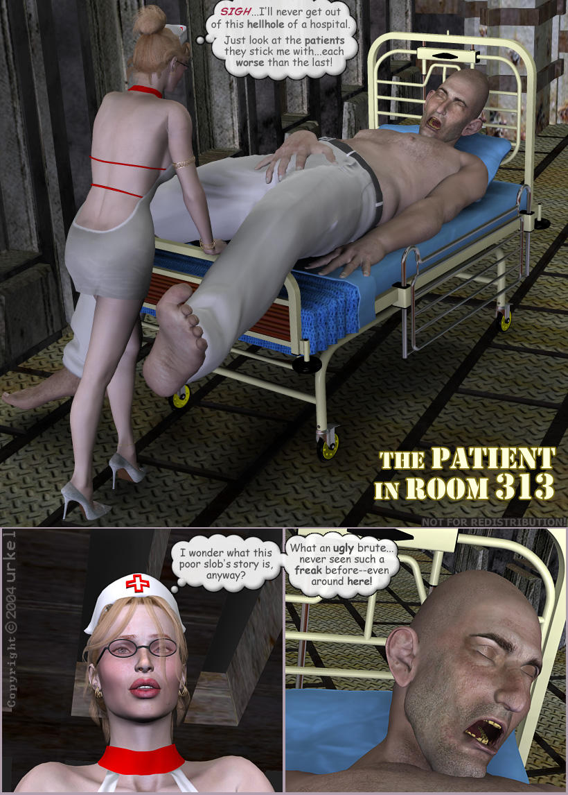 Urkel - The Patient in Room 313