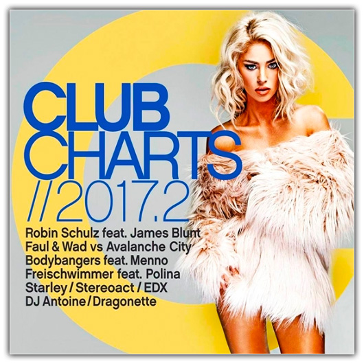 Club Charts 2017.2