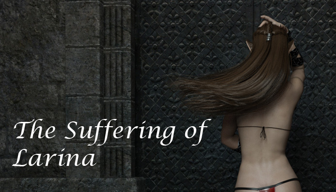 The Suffering of Larina [SexuaDarka] [Full Version]