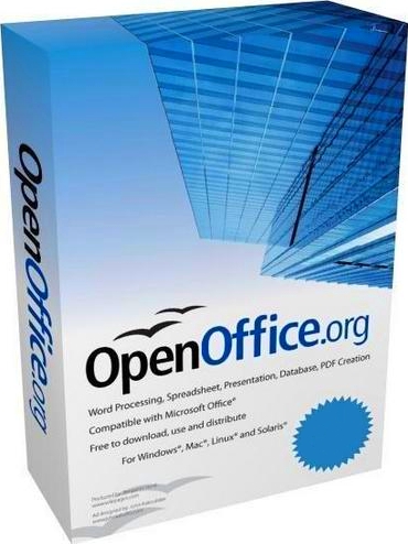 Apache OpenOffice 4.1.4 Final + Portable