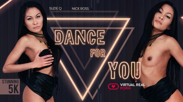 VirtualRealPorn: Suzie Q (Dance for you) [Smartphone, Mobile | SideBySide]